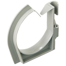 【EA947FD-11】φ70mm [吊りボルト用]ケーブルハンガー(グレー/5個)