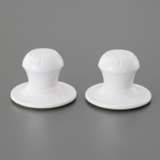 【EA638LB-6】φ72mm 吸盤取手(2個)