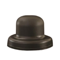 【EA922BA-32】φ80x50mm 指先用粘着ゲル(導電タイプ)