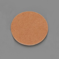 【EA979AB-74】φ89x13mm フェルトパッド