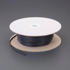 【EA997XD-28】φ8mmx 50m ゴムスポンジ[NBR/ロール]