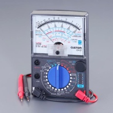 【EA707BA-5】アナログマルチテスター