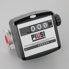 【EA991CH-106】アナログ液体流量計(灯油・軽油用)