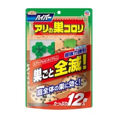 【EA941C-71A】アリ誘引殺虫剤(アリの巣コロリ/12個)