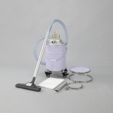 【EA122VJ-10】エアー式乾湿両用掃除機(ストッパー付)