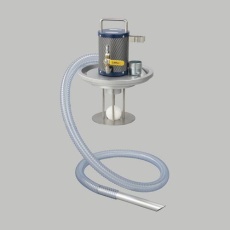 【EA122VJ-12】エアー式乾湿両用掃除機(ストッパー付)