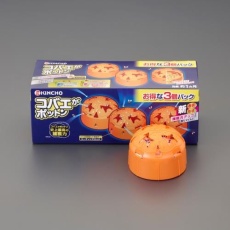 【EA941E-1A】コバエ誘引剤(コバエポットン/3個)