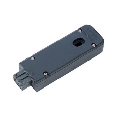 【EA815GM-367】コンセントバー用コネクタ(ケーブル無/15A用)