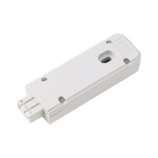 【EA815GM-368】コンセントバー用コネクタ(ケーブル無/20A用)
