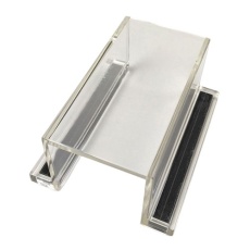 【EA983E-10】スイッチカバー標識(無地・透明)