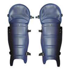 【EA354-13】すねガード(マジックテープ付)