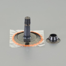 【EA934ZG-54】チューブパッチ(バルブ・スペーサー付)