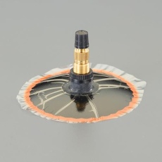 【EA934ZG-51】チューブパッチ(バルブ付/トラクター用)