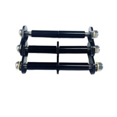 【EA925BK-42】ツールホルダー用ブラケット 3連タイプ