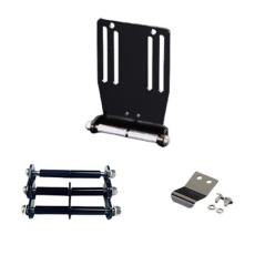 【EA925BK-62】ツールホルダー用ブラケットセット 3連