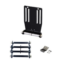 【EA925BK-63】ツールホルダー用ブラケットセット 4連