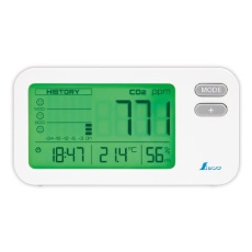 【EA733AK-1】デジタルCo2濃度計