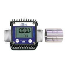 【EA991CH-102】デジタル液体流量計(アドブル・水用)