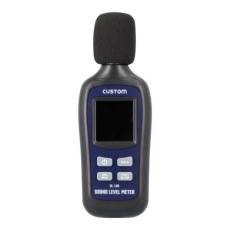 【EA706CB-10C】デジタル騒音計