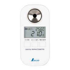 【EA776BD-31】デジタル糖度計(防塵・防水型)