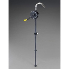 【EA990XD-10A】ドラム缶液体ポンプ(手廻し式・Ryton製)