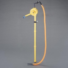 【EA990XD-21】ドラム缶用オイルポンプ(手廻し式)