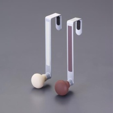 【EA928CX-25】パーテーション用ハンガー(2個組)