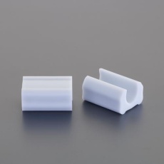 【EA979DD-1】パイプ椅子 はめ込みキャップ(φ19.1)