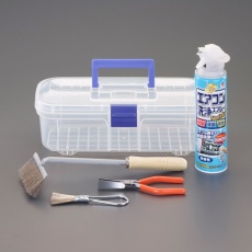 【EA109WZ-1A】フィンクリーナーセット