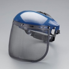 【EA800PA-41】フェイスプロテクター(スチールメッシュ)