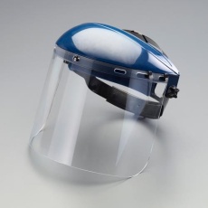 【EA800PA-43】フェイスプロテクター(ポリカーボネート)