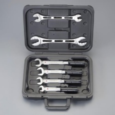 【EA723BK-10】フレアーナット用トルクレンチ・フィックスレンチセット