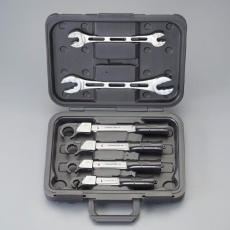 【EA723BK-30】フレアーナット用トルクレンチ・フィックスレンチセット