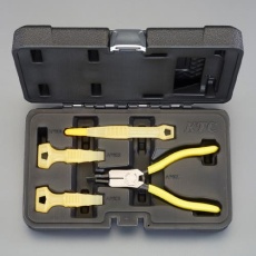 【EA604PF-21】ヘッドランプレンズ交換プライヤーセット