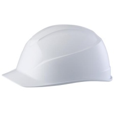 【EA998BG-11A】ヘルメット(クリーンルーム用/白)