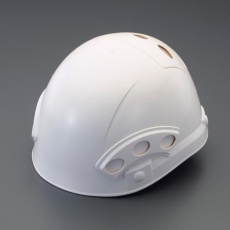 【EA998BK-1】ヘルメット(狭所用/白)