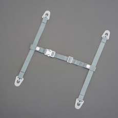 【EA998BP-11】ヘルメット用アゴひも