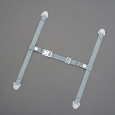 【EA998BP-12】ヘルメット用アゴひも