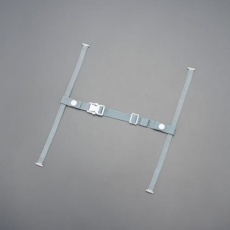 【EA998BP-13】ヘルメット用アゴひも