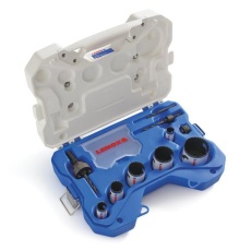 【EA823LC-1】ホールソーセット [LENOX] (配管工事用)