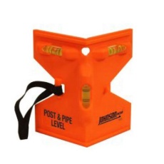 【EA721SB-3】ポストレベル[柱用・垂直・水平器]
