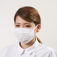【EA800MH-13D】マスク(使い捨て/50枚)