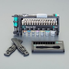【EA562WA-23】メンテナンスツールセット(自転車用)