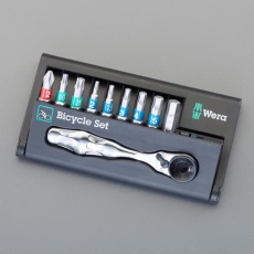 【EA562WA-22】メンテナンスツールセット(自転車用)