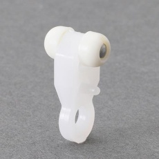 【EA970KC-2】ランナー(静音カーテンレール用/10個)