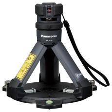 【EA780P-12】レーザー墨出し器(回転台付)