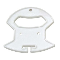 【EA628MA-5】ロープホルダー(10個)