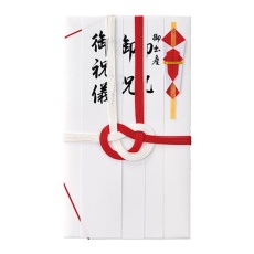 【EA762GC-102B】一般用金封(御祝/御祝儀/御出産御祝/20枚)