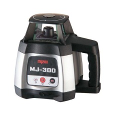 【EA721XM-10A】回転レーザーオートレベル(通常受光器セット)