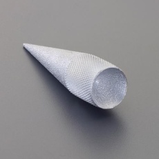 【EA576JA-25】革ポンチ用シャープナー(3～17mm用)